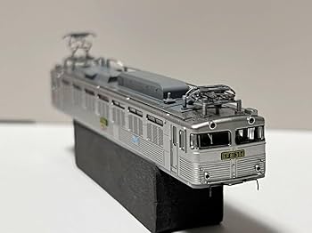 EF81 2種セット Amazon | 希少 EF81 300形 2次形 電気機関車 銀釜 ボディ 1両